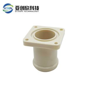 Quality ISO CNC Machining Plastic Parts Industrial Plastic Injection Molding Parts for sale