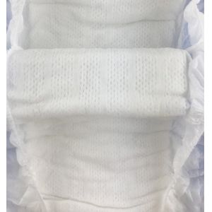 Cotton Soft Disposable Night Diapers For Babies , Custom Printed Disposable