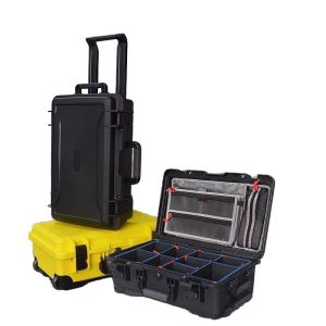 Buy cheap Custom Tool Box 567x325x230mm IP67 Waterproof with Soundproof Wheels from wholesalers