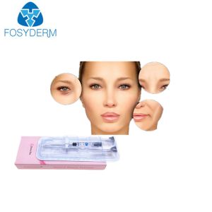 Quality Calcium Hyaluronic Acid Injectable Dermal Filler For Facial Plastic for sale