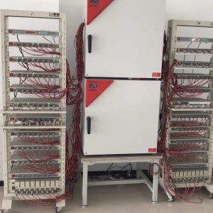 CR2450HT Lithium Ion Battery Analyzer