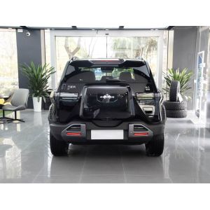 Leoapard 3 BYD EV 2025 New Electric Car Fast Charging SUV 501KM Long Range Big