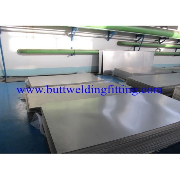 Super Austenitic Stainless Steel Plate 317L ASTM, GB SGS / BV / ABS / LR / TUV / DNV / BIS / API / PED