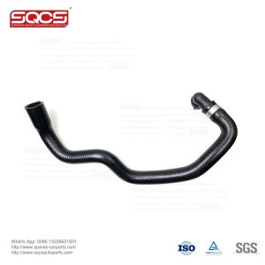 Mercedes-Benz W212 Radiator Coolant Hose 2128301696 EPDM Black