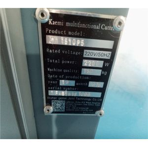 Flatbed Paper Pattern Plotter Cutting and Printing Machine for Manufacturing