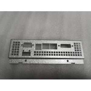 Custom Precision Metal Fabricated Electronic Enclosure Sheet Metal Bending