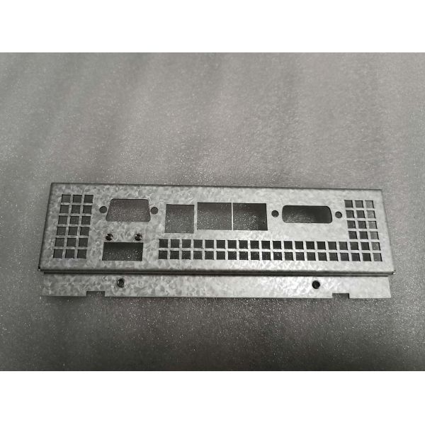 Buy Custom Precision Metal Fabricated Electronic Enclosure Sheet Metal Bending at wholesale prices