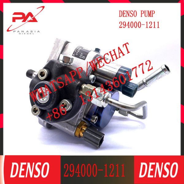 Diesel Common Rail Fuel Pump 294000-1210 294000-1211 294000-1212 294000-1213 For ISUZU 4JJ1 8973113739 8973113730
