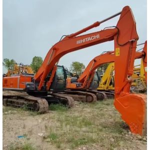 Hitachi ZX240-3 ZX240 Pre Owned Excavator