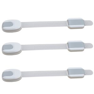 Adjustable Plastic ABS PE Child Safety Lock 22*3*1CM