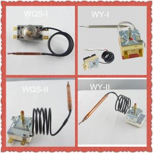 CSRY 250V 10A AC Thermal Cutoff Fuse 320°C With TUV / CCC Certificate