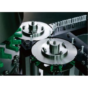 300pcs/minute Automatic Labeling Machine For Prefilled Needle