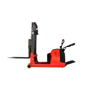 Stand On Height 3000mm Counterbalance Forklift Truck