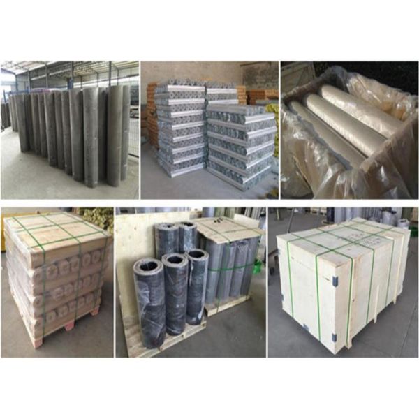 ISO 9001 5mm Woven Wire Mesh With High Durability