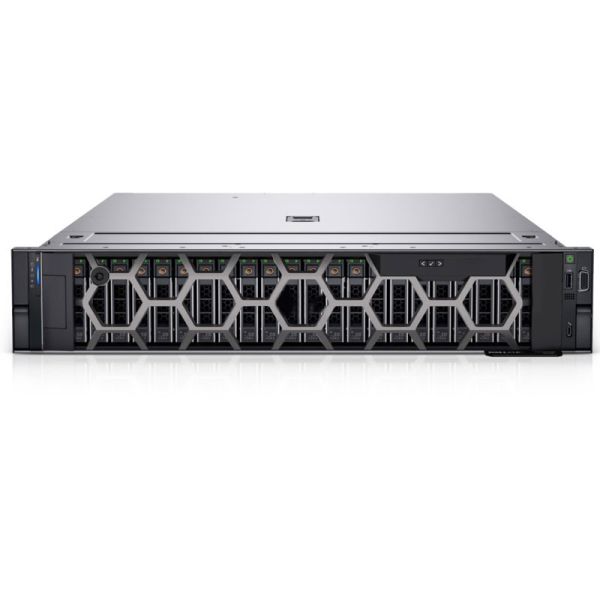 Buy R750 Poweredge Win 2022 Data Center PC Computer 2U AI Media GPU Rack Server for Media at wholesale prices
