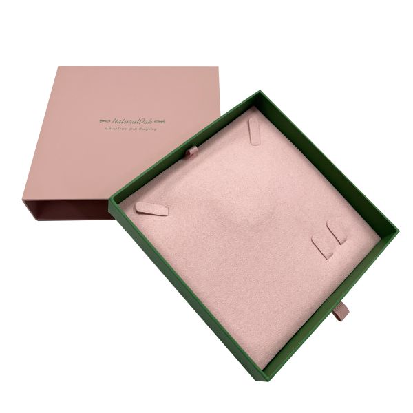 Buy 3-5 Days Delivery Luxury Cardboard Jewelry Boxes at wholesale prices