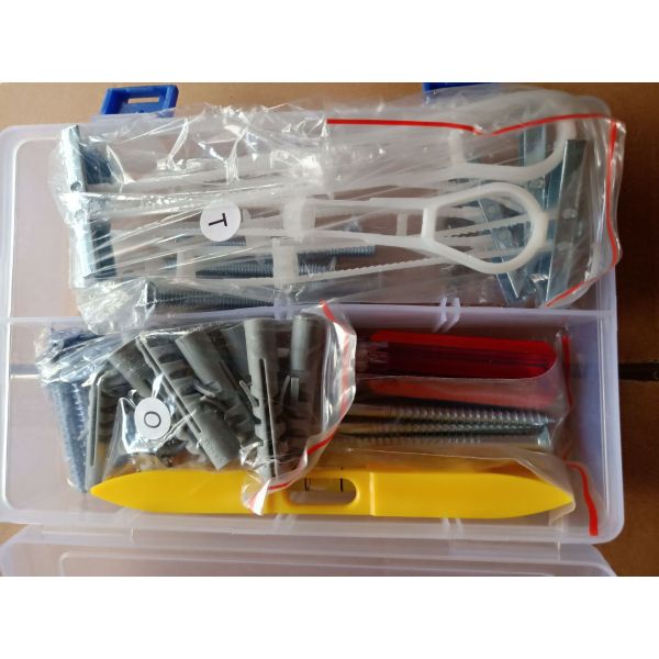 Nonstandard Heavy Duty Floating Shelf Brackets for Wood Wall Mount Blind Shelving