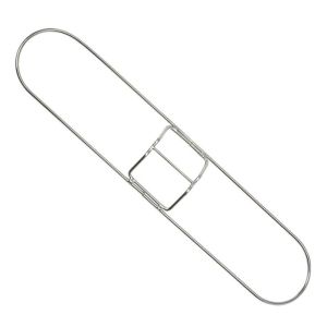 Commercial Floor Cleaning Tools Iron Dust Mop Frame