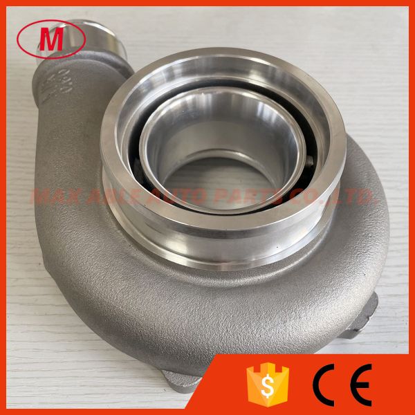 GTX3076R GEN II T3 A/R.60 Dual Ball Bearing compressor housing for 58.3/76.4mm compressor wheel
