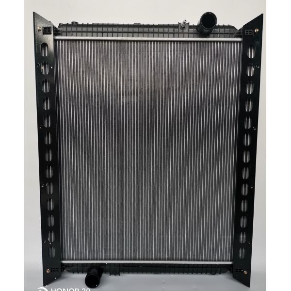 Buy WG9725530270 Haowo Diesel Truck Radiators Plastic Aluminum Material at wholesale prices