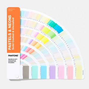 Pastels & Neons Guide | Coated & Uncoated SKU: GG1504A Over 200 specialty spot