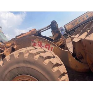 Hot Selling Used Original Hydraulic Cat 980 Front Loader