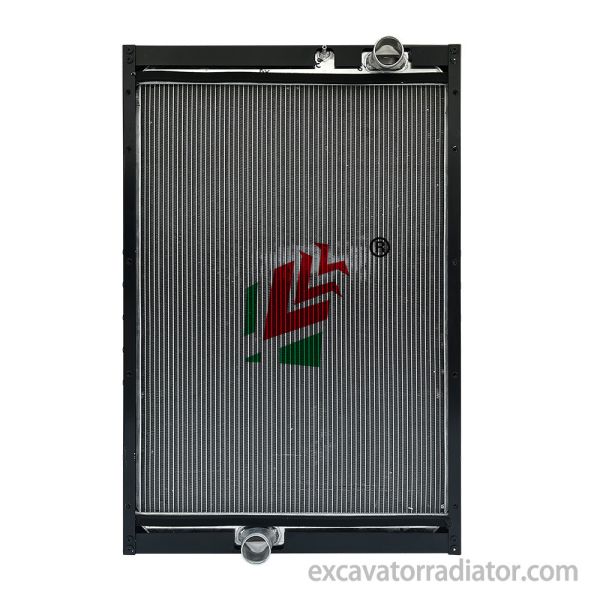 Ankai 6128J18 Bus Radiator cooler Assembly Passenger car cooling system Radiator Tank for bus