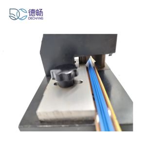 Custom Made Paper PVC Card Die Cutter with Shape Punch