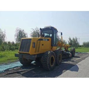 Used XCMG GR180 Grader Basic Complete Machine 15400kg
