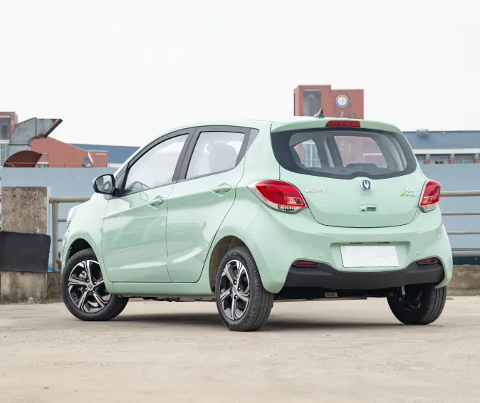 Used Car Online Changan E Star Small Electric Cars with 310km Range and Affordable Prices