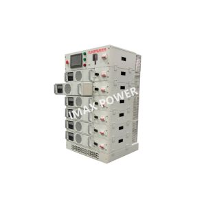 260VDC DC Programmable Power Supply water-cooled High Frequency Pulse And Pulse