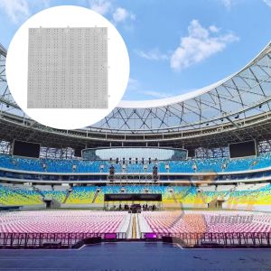 Modular Grass Protection Temporary Outdoor Event Tent Flooring Event Floor for