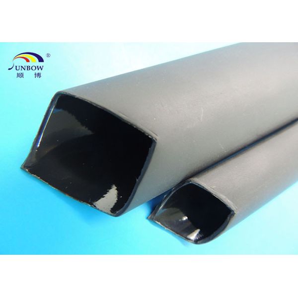 Buy Heavy Wall Polyolefin Heat Shrink Tubing with without Adhesive for Wires Insulation at wholesale prices