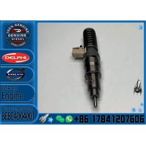 Common Rail Fuel Injector BEBE4D35001 BEBE4D04001 BEBE4D46001 BEBE4D34101