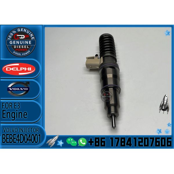 Common Rail Fuel Injector BEBE4D35001 BEBE4D04001 BEBE4D46001 BEBE4D34101 BEBE4D14102 BEBE4D48001 BEBE4D23001
