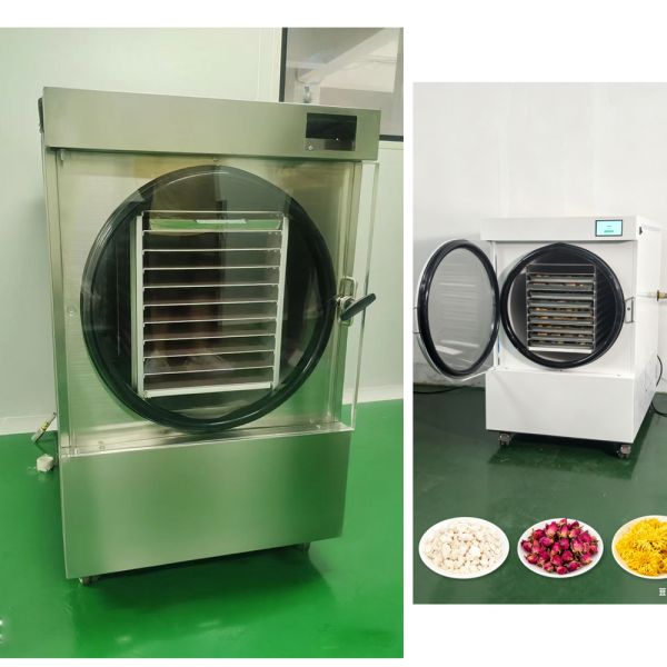 Buy Medium Home Freeze Dryer Compact Design Optimal Drying with Remote Control Function at wholesale prices