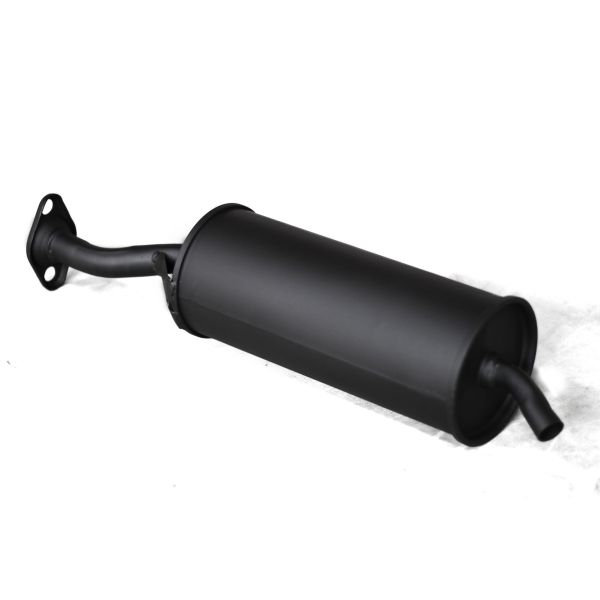 Steel DAYANG LIFAN ZONGSHEN engine exhaust muffler for tricycle universal silencer