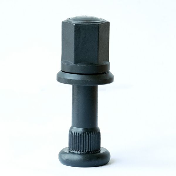 Wheel Bolts And Nuts For Daf Truck 10.9 12.9 Grade M22*1.5*110 OEM 0890763