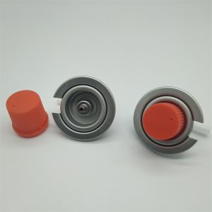 Precision Gas Cartridge Valve for Commercial Use with Enhanced Safety Features