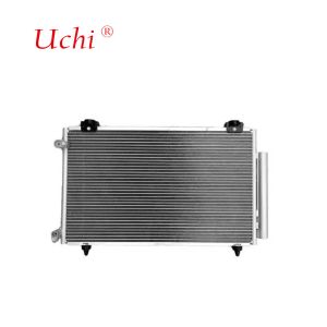 Aluminum Microchannel Heat Exchanger Microchannel Condensing Evaporator