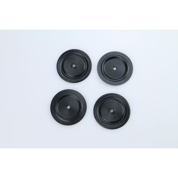 Customization Color NBR FKM EPDM Silicone Flsilicone Ffkm OEM Rubber Parts