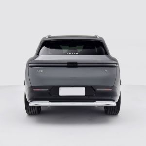 Electric SUV for Country Markets Zeekr 7X 2025 2wd 75kwh RWD Lithium Iron