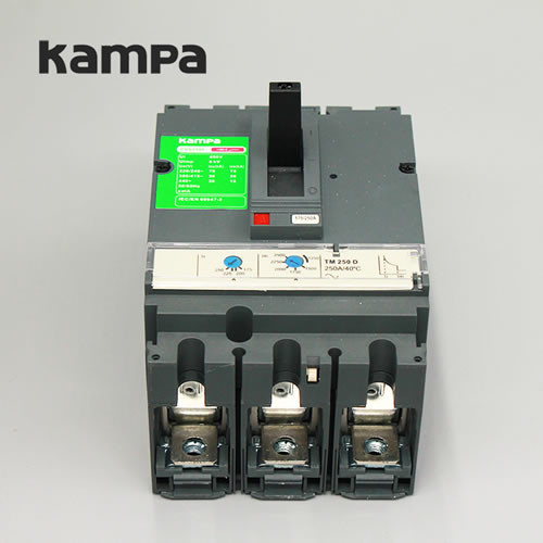 Buy HIGH QUALITY CVS-250  MCCB Molded Case Circuit Breaker at wholesale prices