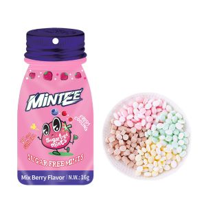 Watermelon Mints Manufacturer Tablet Lozenge Sugar Free Mint Vitamin Healthy