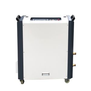 Electromagnetic High Frequency Induction Furnace For Metals Heating