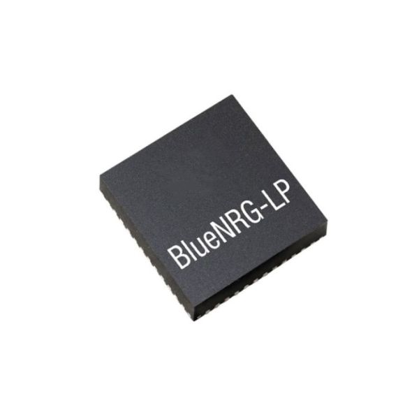 Buy Programmable BT Low Energy Wireless SoC BLUENRG-355MT RF Transceiver ICs 48-TFQFN at wholesale prices