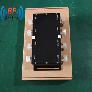 DQ-XXXXXX 3dB VHF 698-3800MHz RF Hybrid Coupler Combiner IP60 with N Female