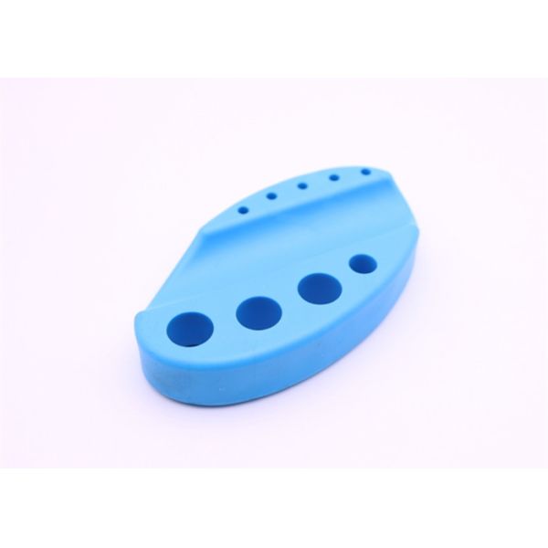 Multiple Colour Silicone Pigment Cup Holder For Permanent Tattoo Makeup