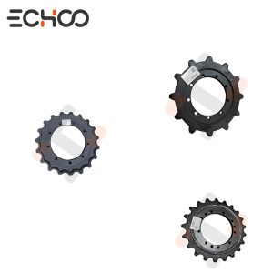 UR140E017 Chain Sprocket For Road Milling Machine Chassis Component