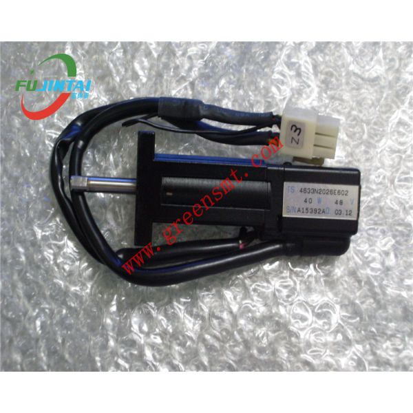 SMT SPARE PARTS JUKI 2050 2055 2060 Z MOTOR 40003253 TS4633N2026E602